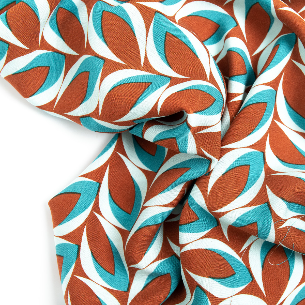 картинка Ткань Capriccio GN 6236-01/145 105gr D штапель принт от магазина Одежда+