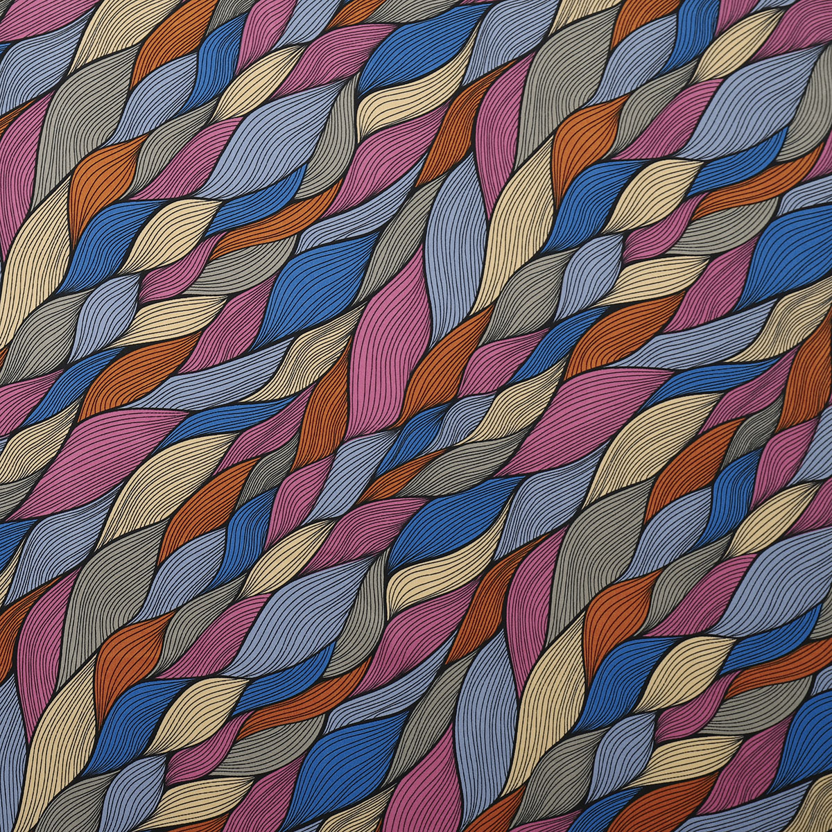 картинка Ткань Capriccio LH P027-50D-lux-04/148 90gr B принт от магазина Одежда+