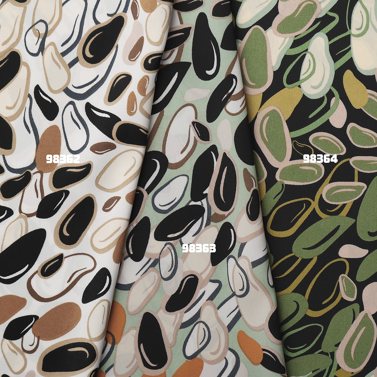 картинка Ткань Capriccio LH P028-50D-lux-02/148 90gr B принт от магазина Одежда+