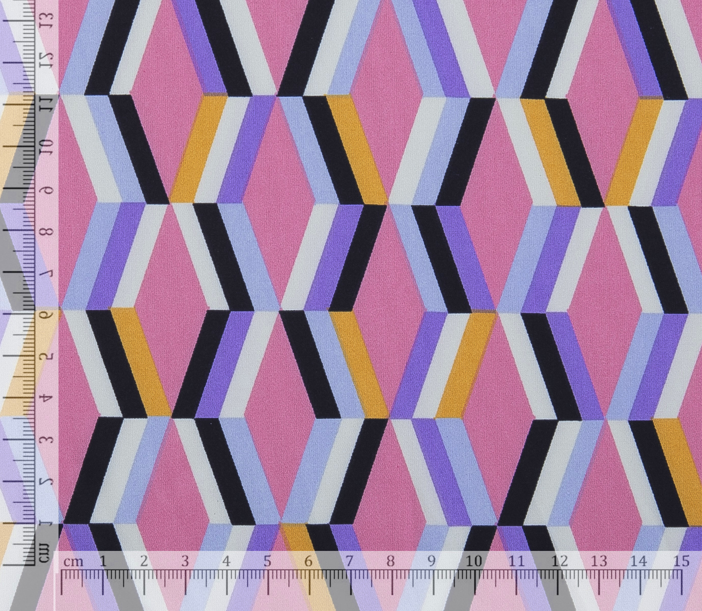 картинка Ткань Capriccio LZ P022-50D-PD-lux-02/148 90gr B принт от магазина Одежда+