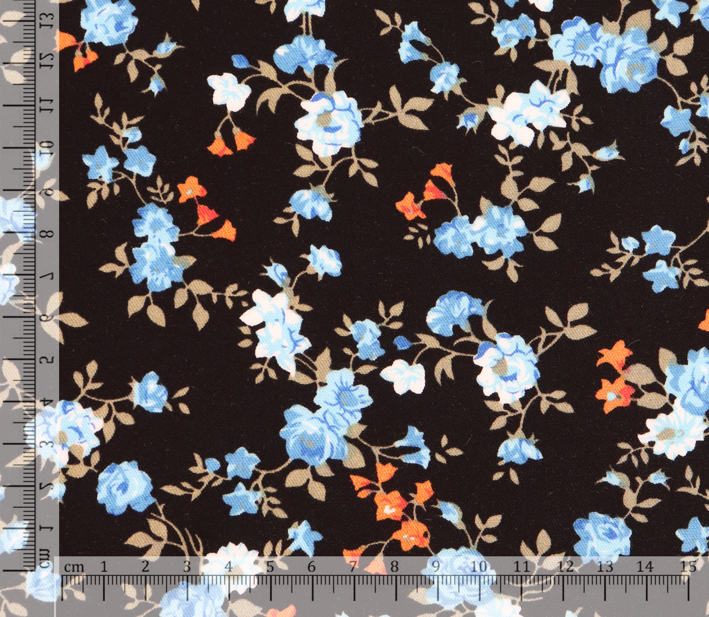 картинка Ткань Capriccio LH 7507-01/145 150gr D вискоза принт от магазина Одежда+