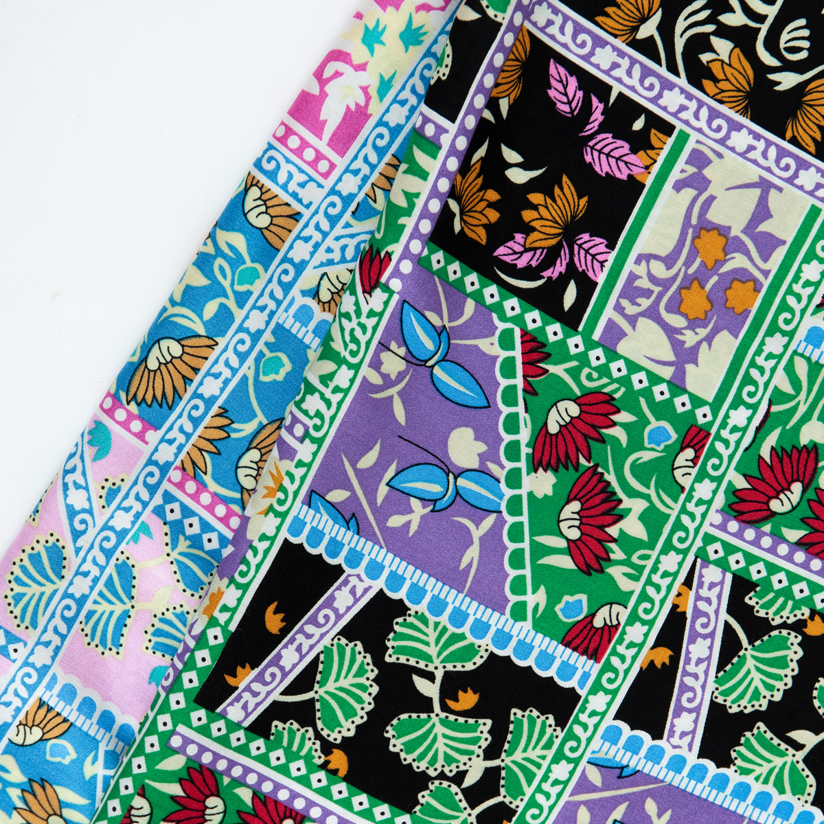 картинка Ткань Capriccio TA CP41272-04/145 90gr D штапель принт от магазина Одежда+