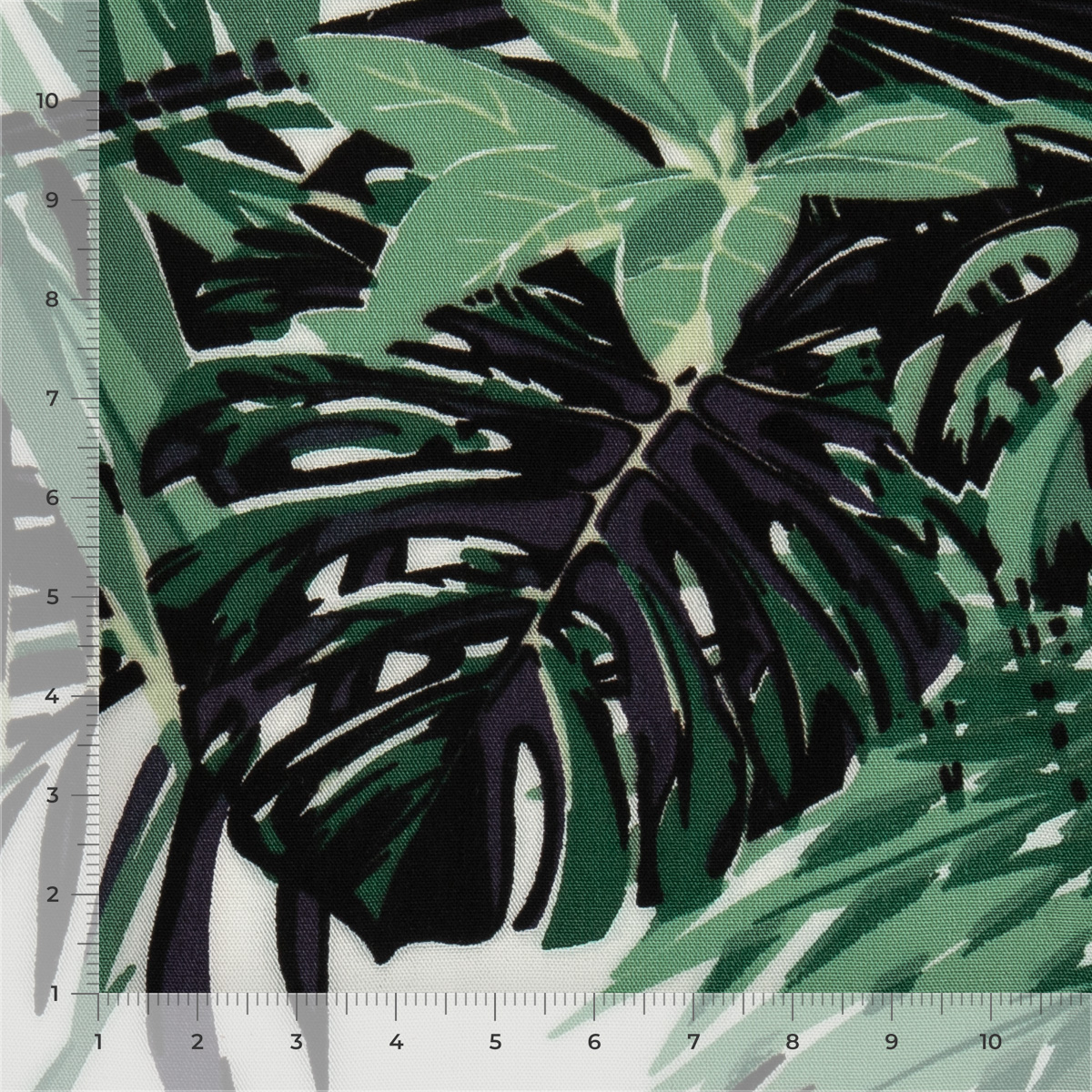 картинка Ткань Capriccio GN B22-02/145 105gr D штапель принт от магазина Одежда+