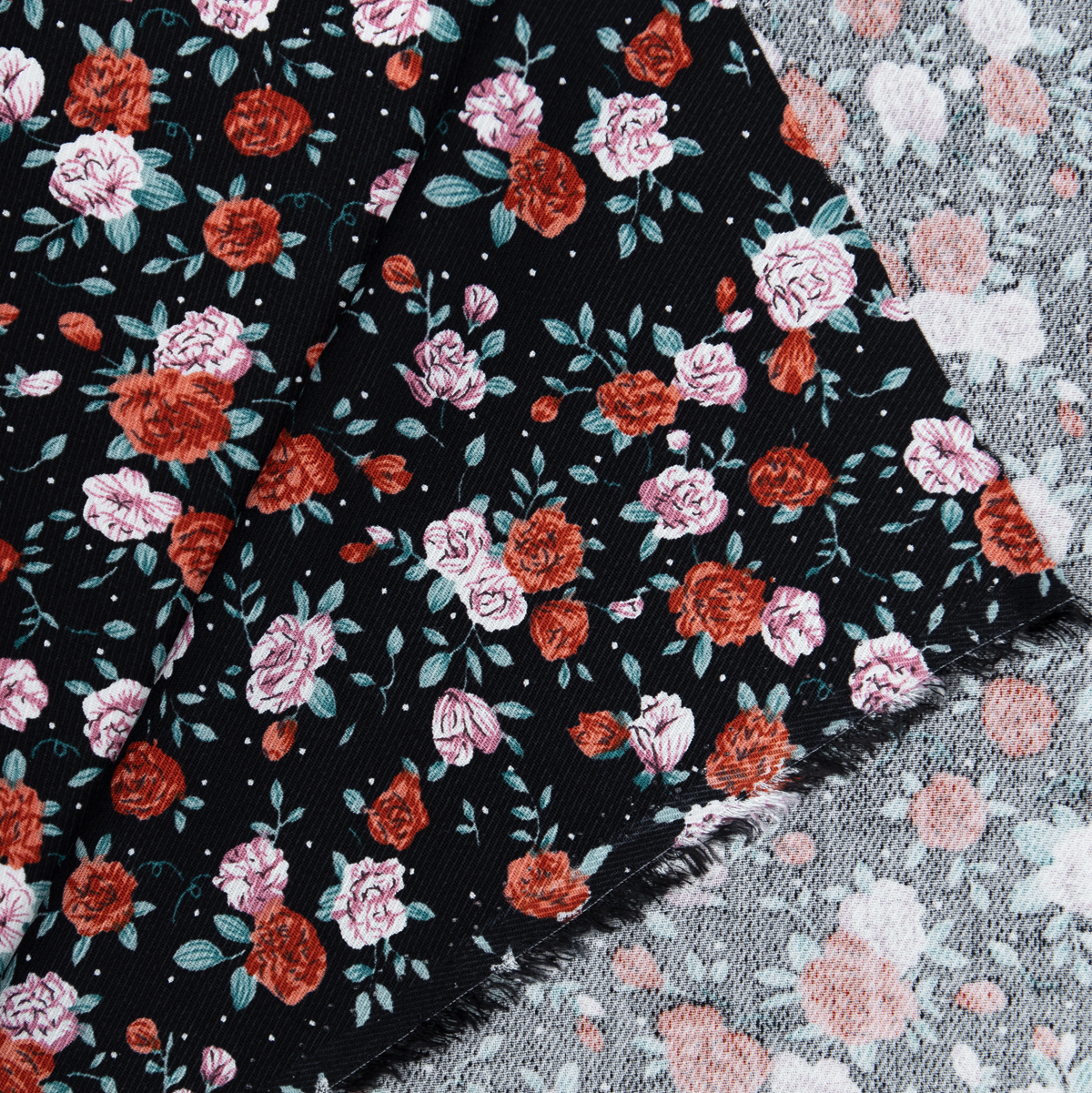 картинка Ткань Capriccio JN 27-02/145 140gr D твил принт от магазина Одежда+