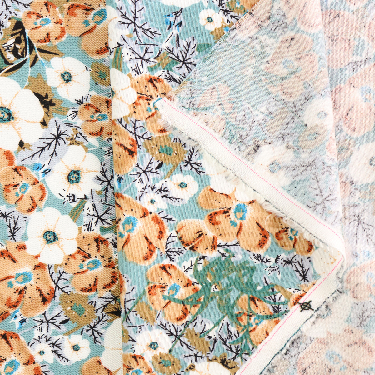 картинка Ткань Capriccio LH 405-02/145 150gr D вискоза принт от магазина Одежда+