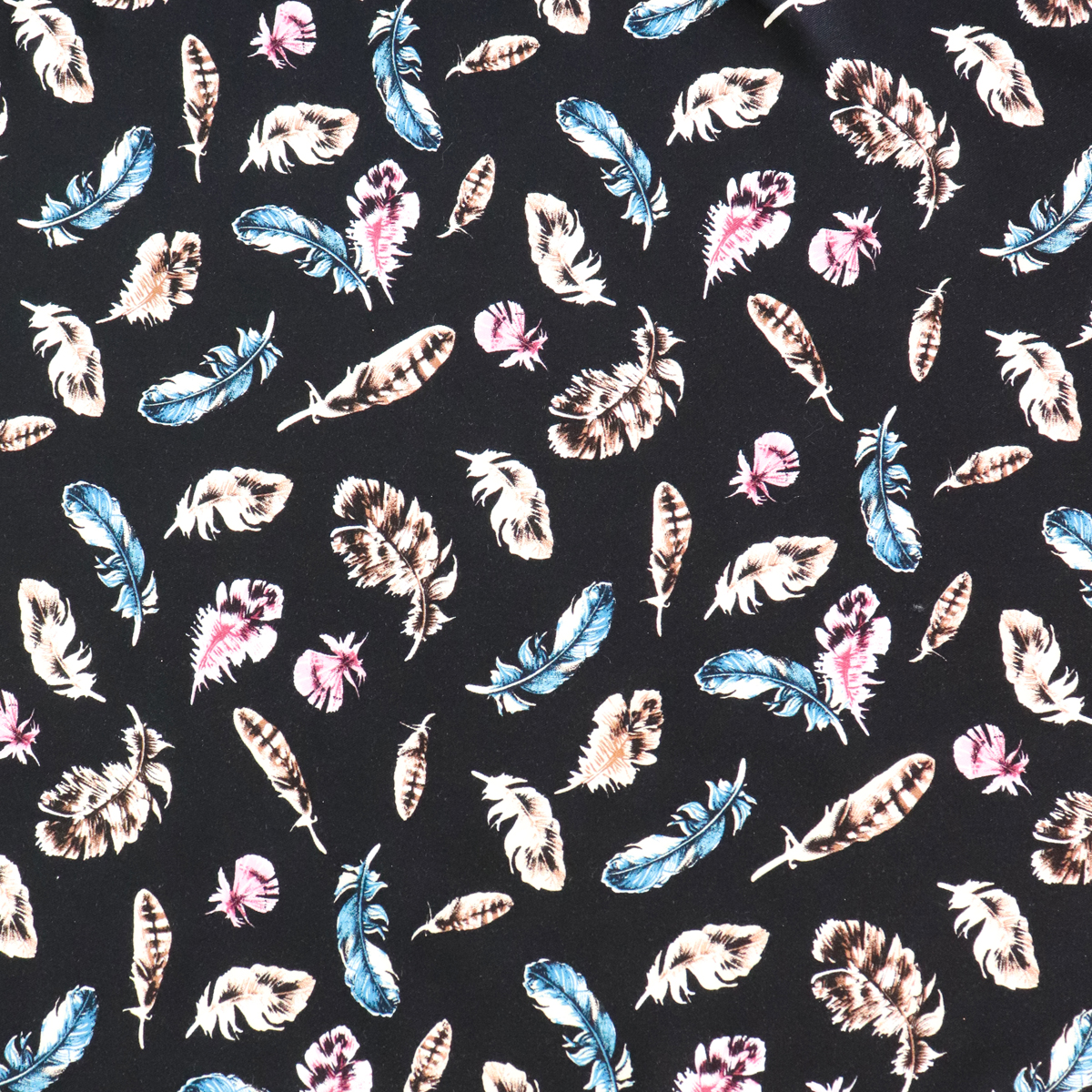 картинка Ткань Capriccio LH 7505-03/145 150gr D вискоза принт от магазина Одежда+