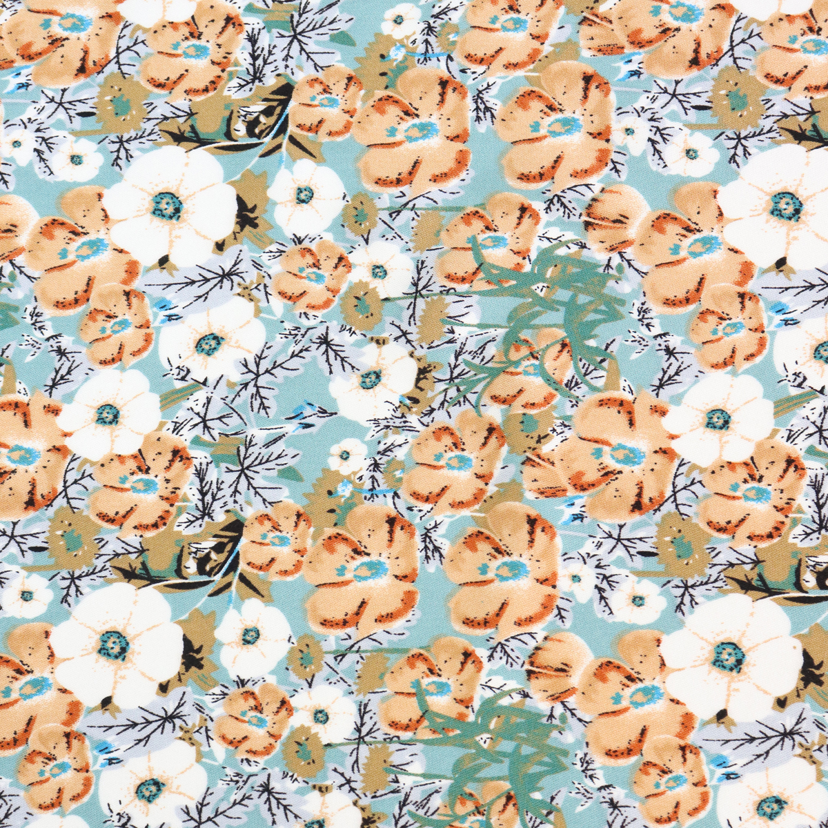 картинка Ткань Capriccio LH 405-02/145 150gr D вискоза принт от магазина Одежда+