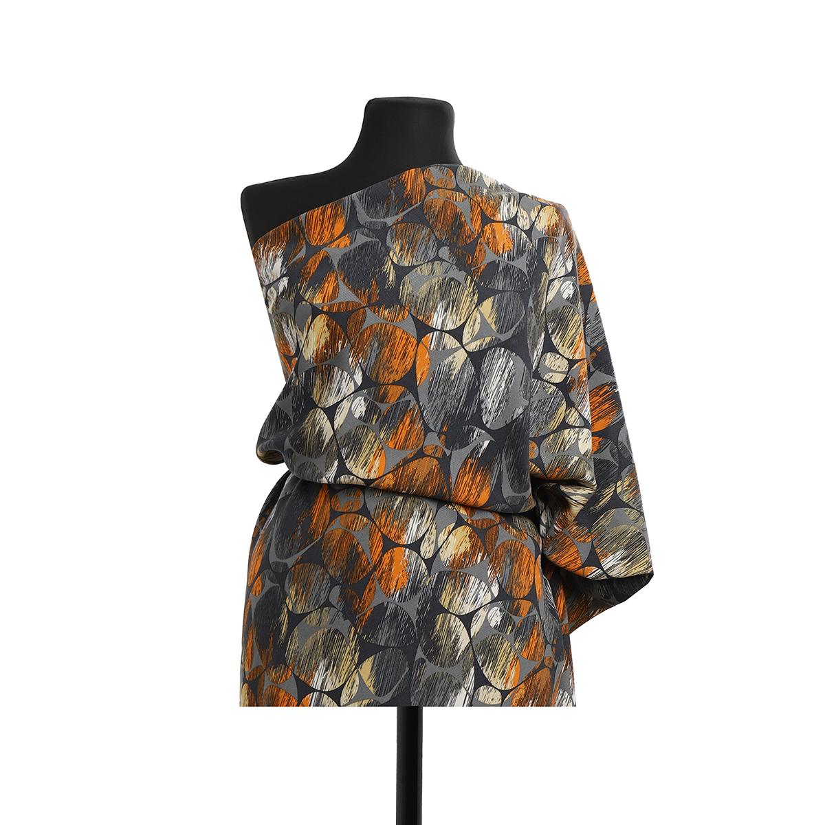 картинка Ткань Capriccio LH 70-03/145 150gr D твил принт от магазина Одежда+