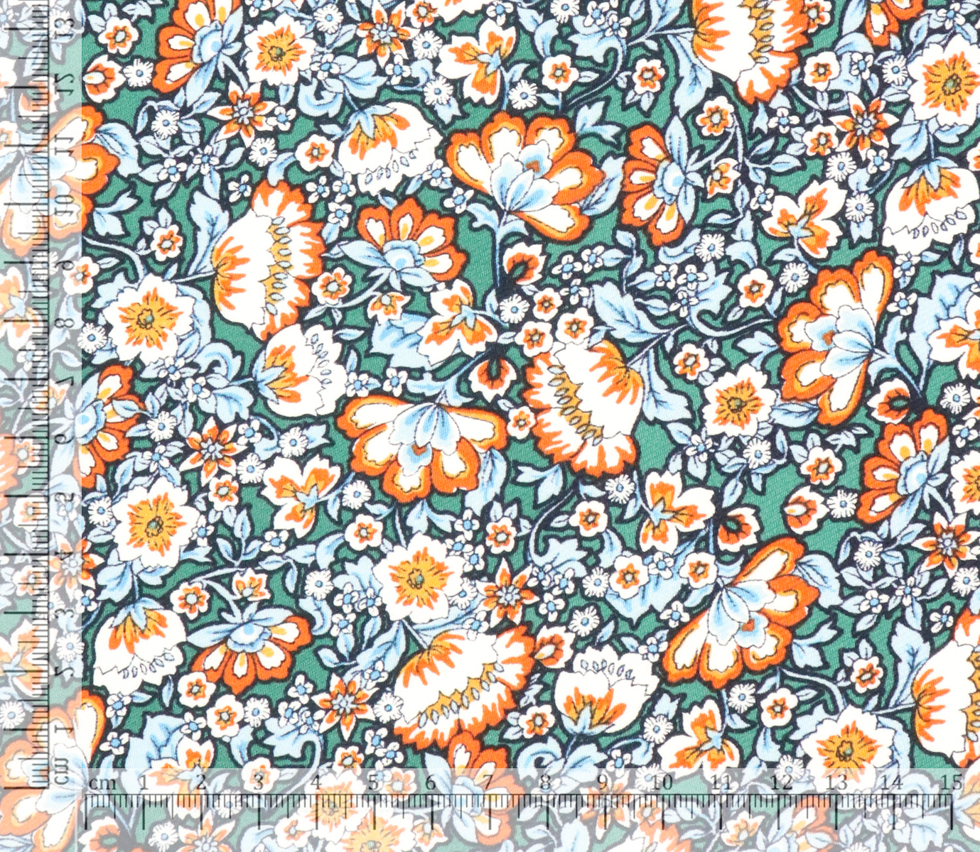 картинка Ткань Capriccio LH 41569-03/145 150gr D твил принт от магазина Одежда+