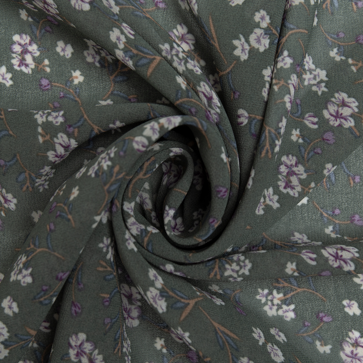 картинка Ткань Capriccio HX 003-04/145 75gr B шифон принт от магазина Одежда+