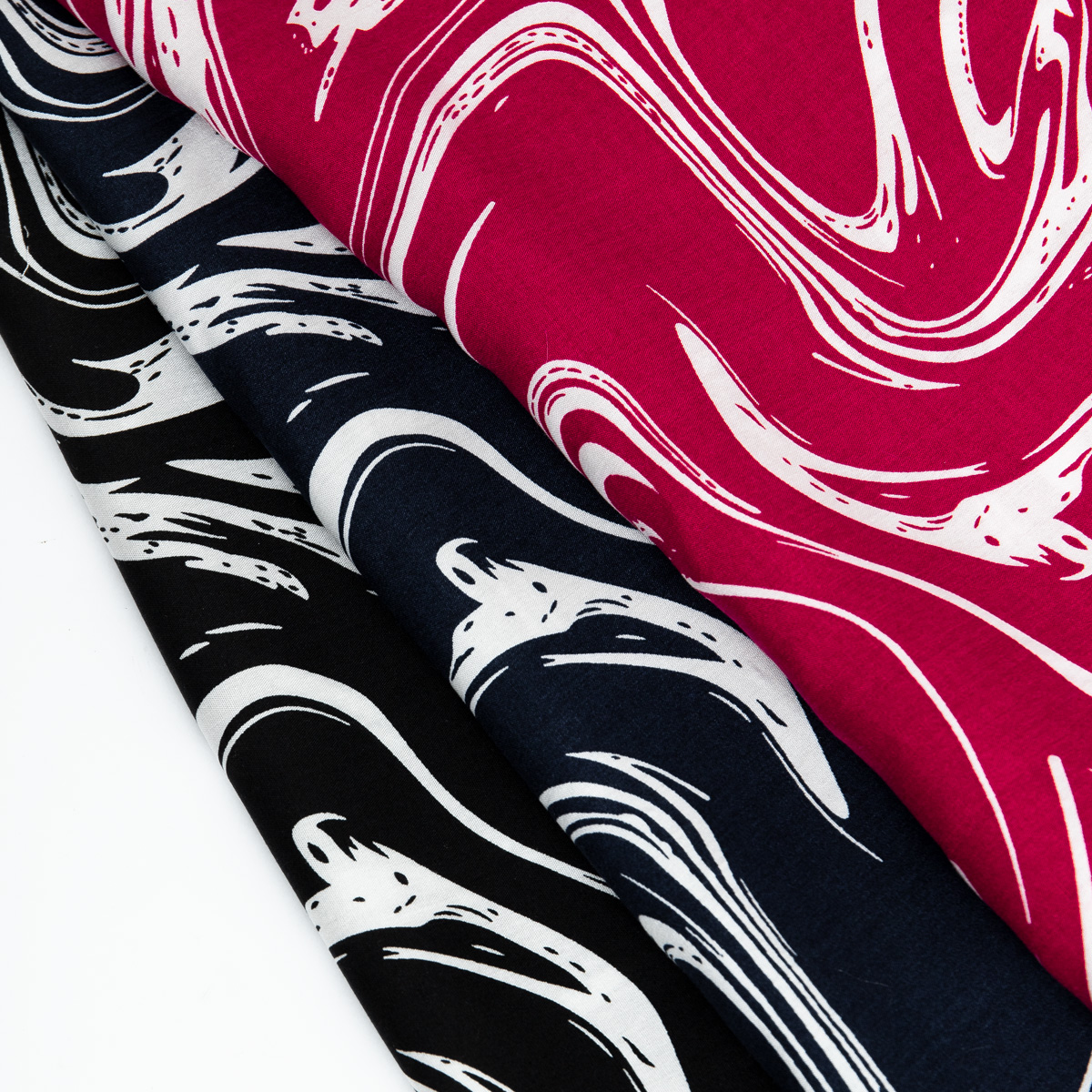 картинка Ткань Capriccio TA CP41295-03/145 90gr D штапель принт от магазина Одежда+