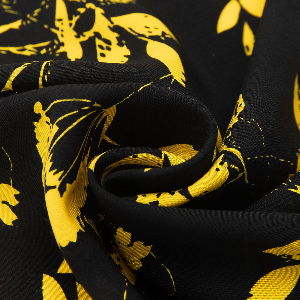 картинка Ткань Capriccio LZ P-32-07/150 105gr D штапель принт от магазина Одежда+