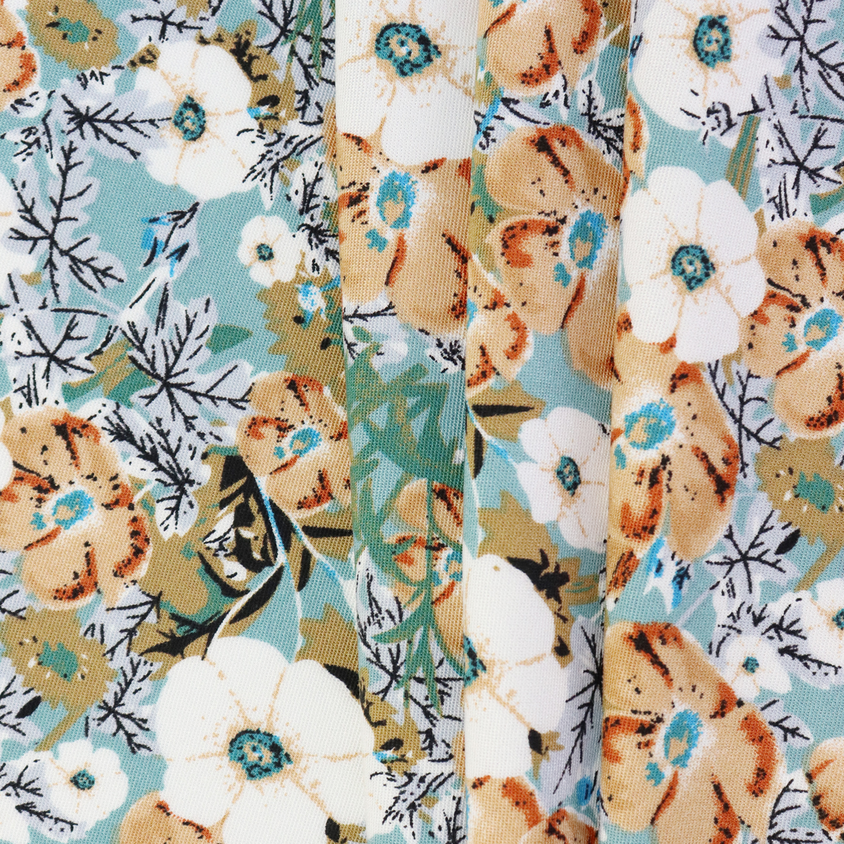 картинка Ткань Capriccio LH 405-02/145 150gr D вискоза принт от магазина Одежда+