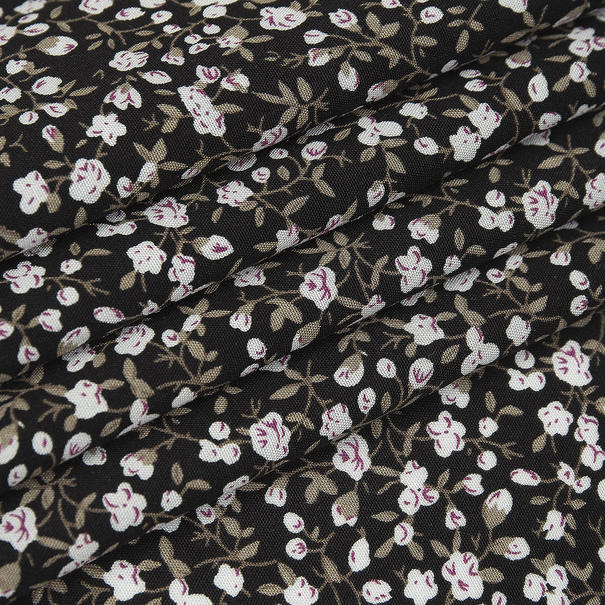 картинка Ткань Capriccio GN B0113-02/145 105gr D штапель принт от магазина Одежда+