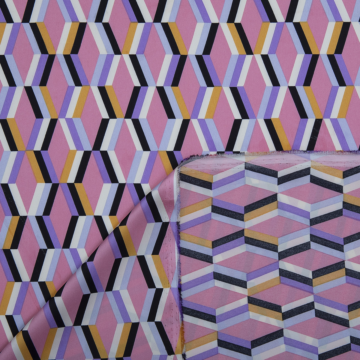 картинка Ткань Capriccio LZ P022-50D-PD-lux-02/148 90gr B принт от магазина Одежда+