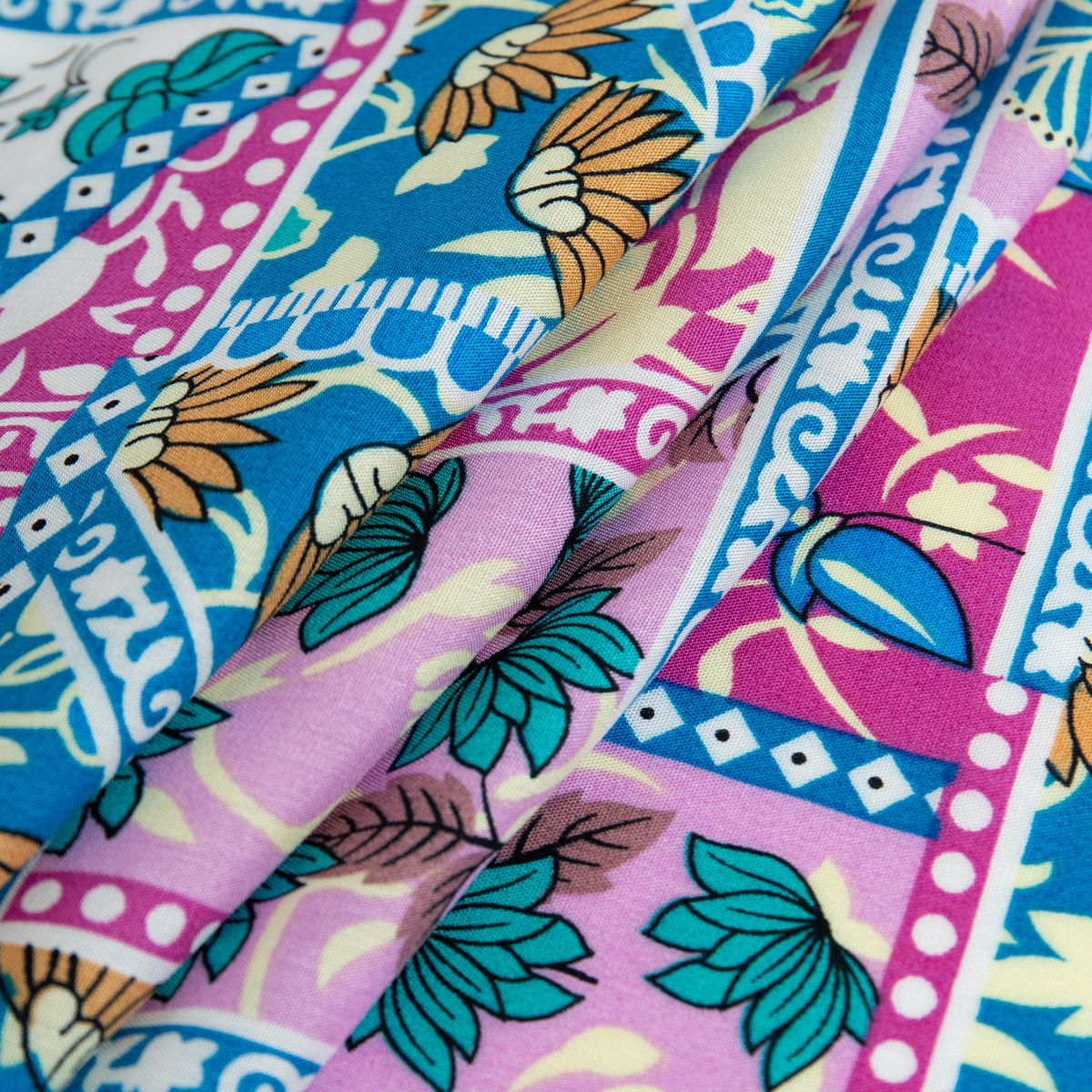 картинка Ткань Capriccio TA CP41272-05/145 90gr D штапель принт от магазина Одежда+