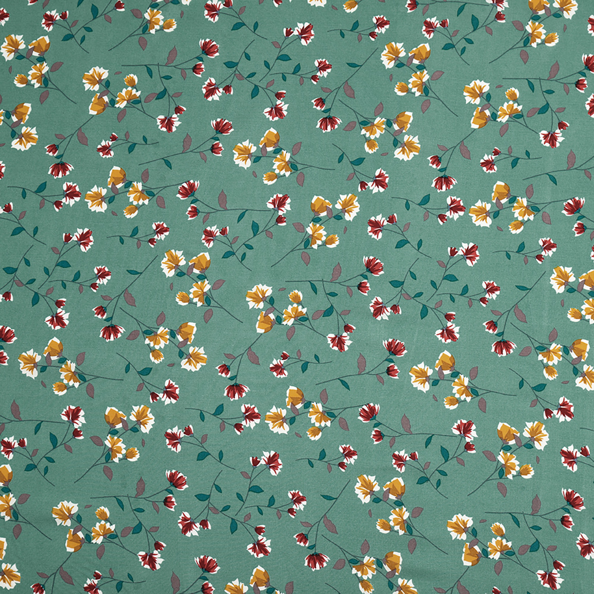 картинка Ткань Capriccio TA F9-02/145 105gr D штапель принт от магазина Одежда+