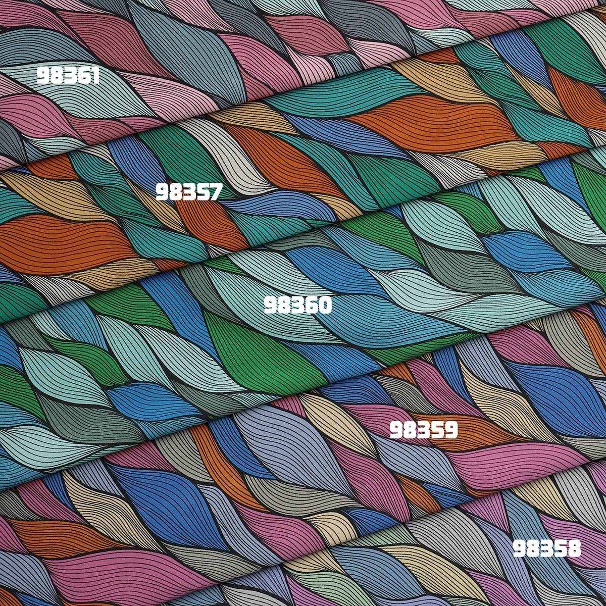 картинка Ткань Capriccio LH P027-50D-lux-01/148 90gr B принт от магазина Одежда+