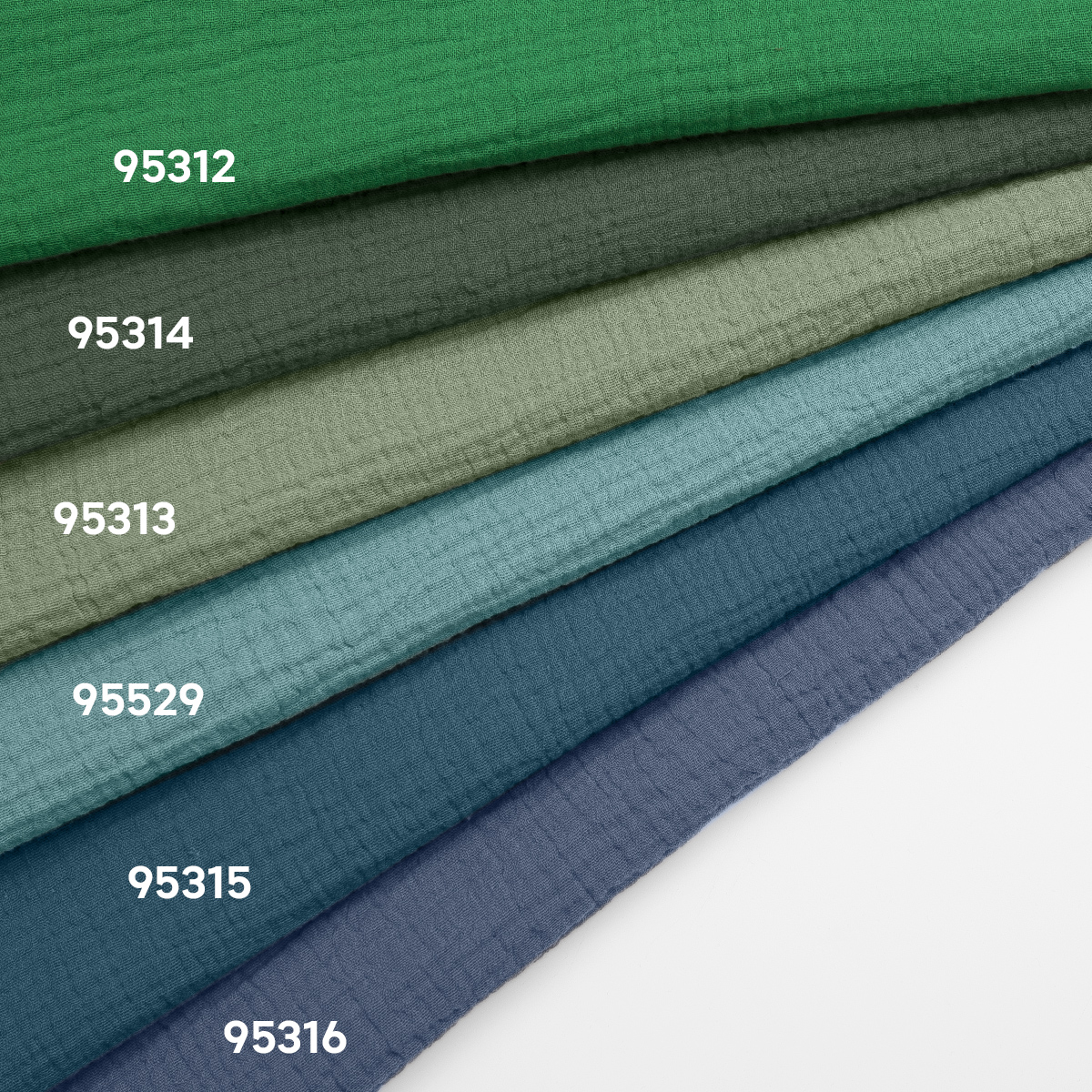 картинка Ткань Capriccio TC 1700-2D-11/135 125gr D муслин от магазина Одежда+