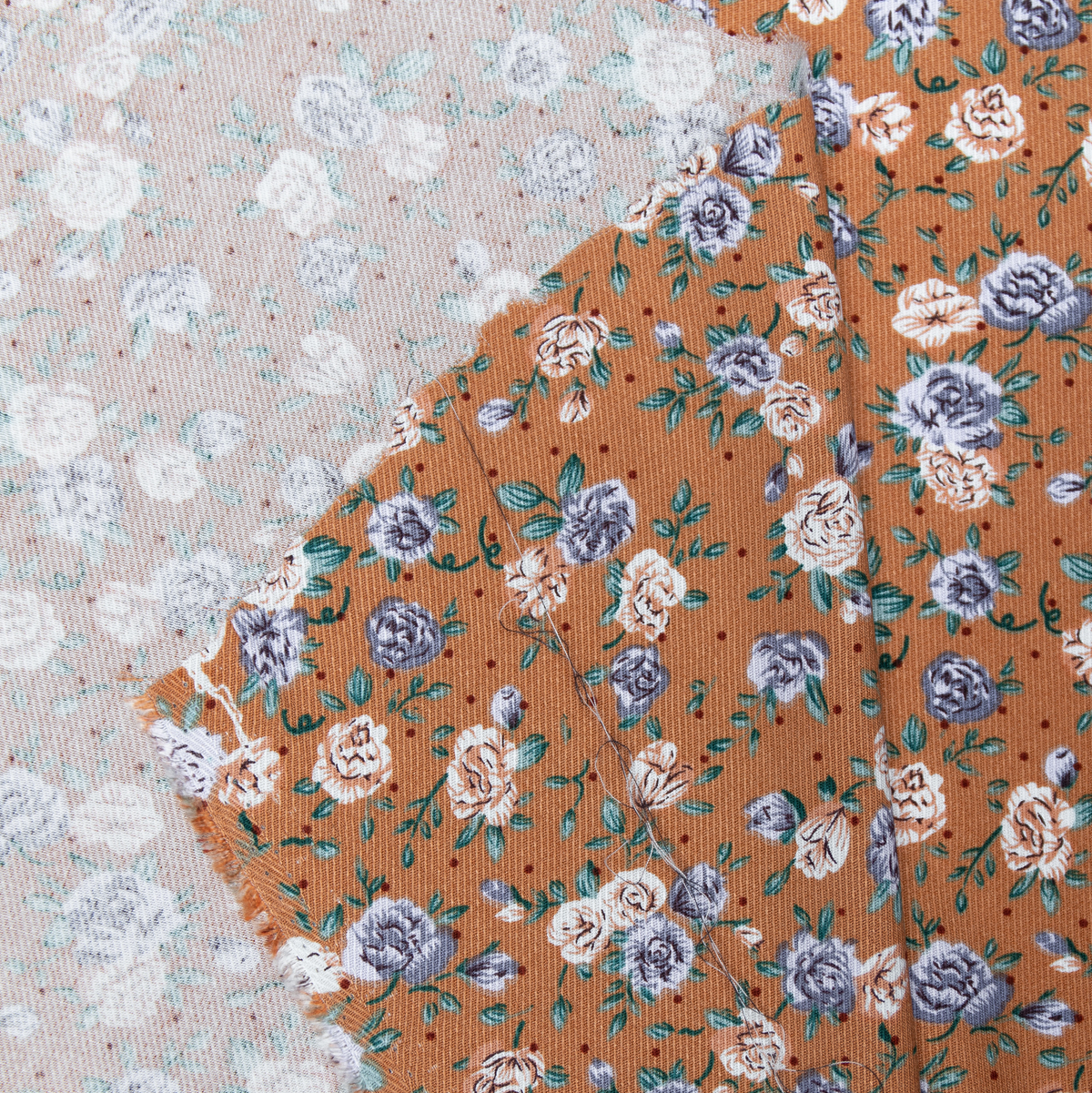 картинка Ткань Capriccio JN 27-04/145 140gr D твил принт от магазина Одежда+