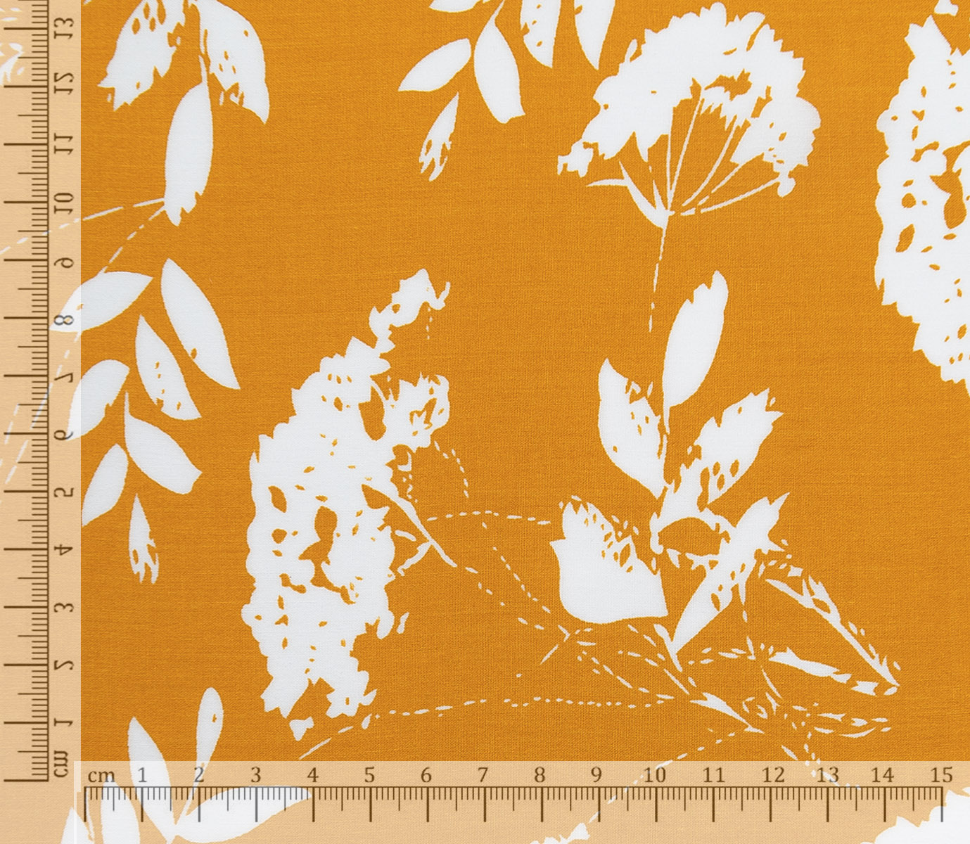 картинка Ткань Capriccio LZ P-32-02/150 105gr D штапель принт от магазина Одежда+