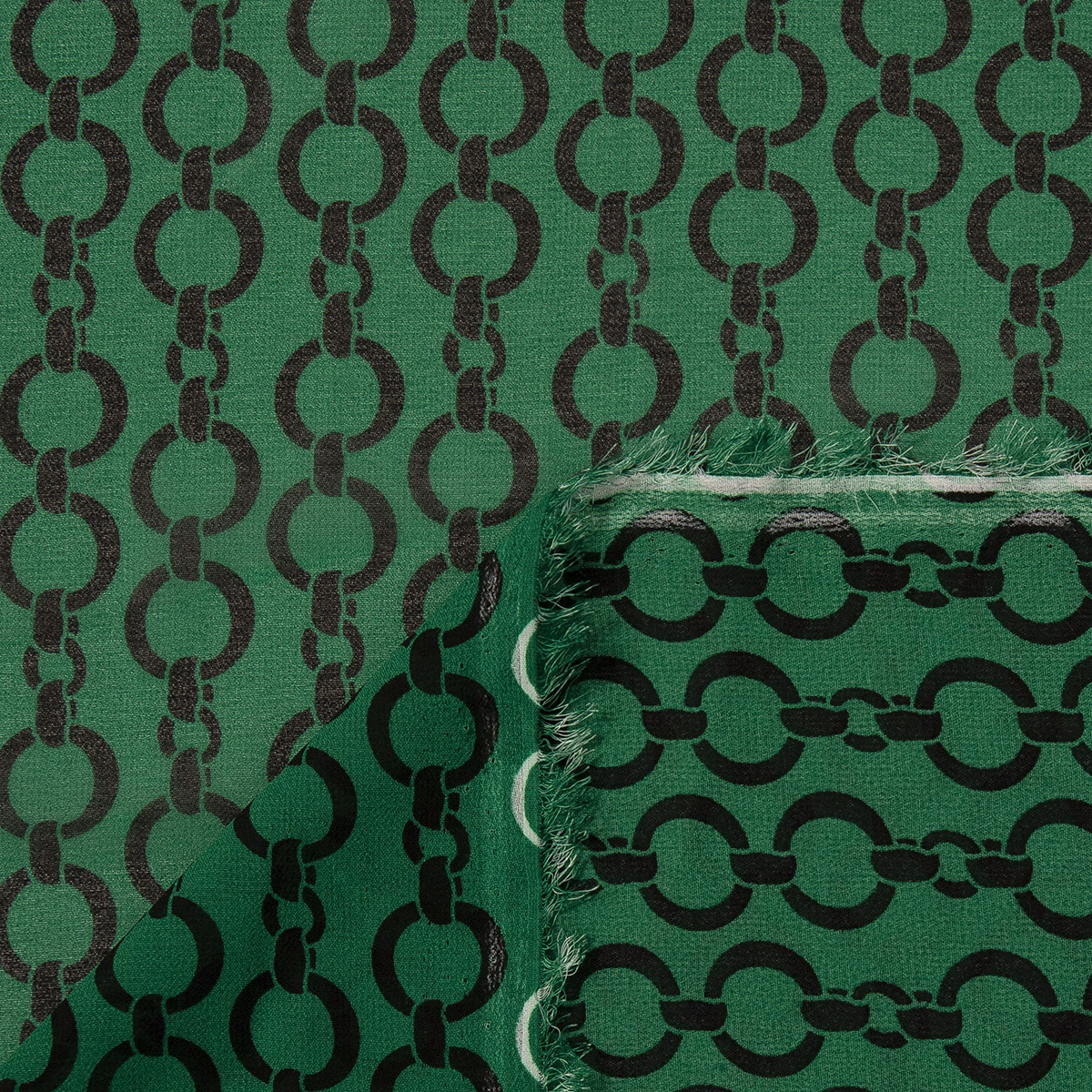 картинка Ткань Capriccio LZ P025-03/148 85gr B креп-шифон принт от магазина Одежда+