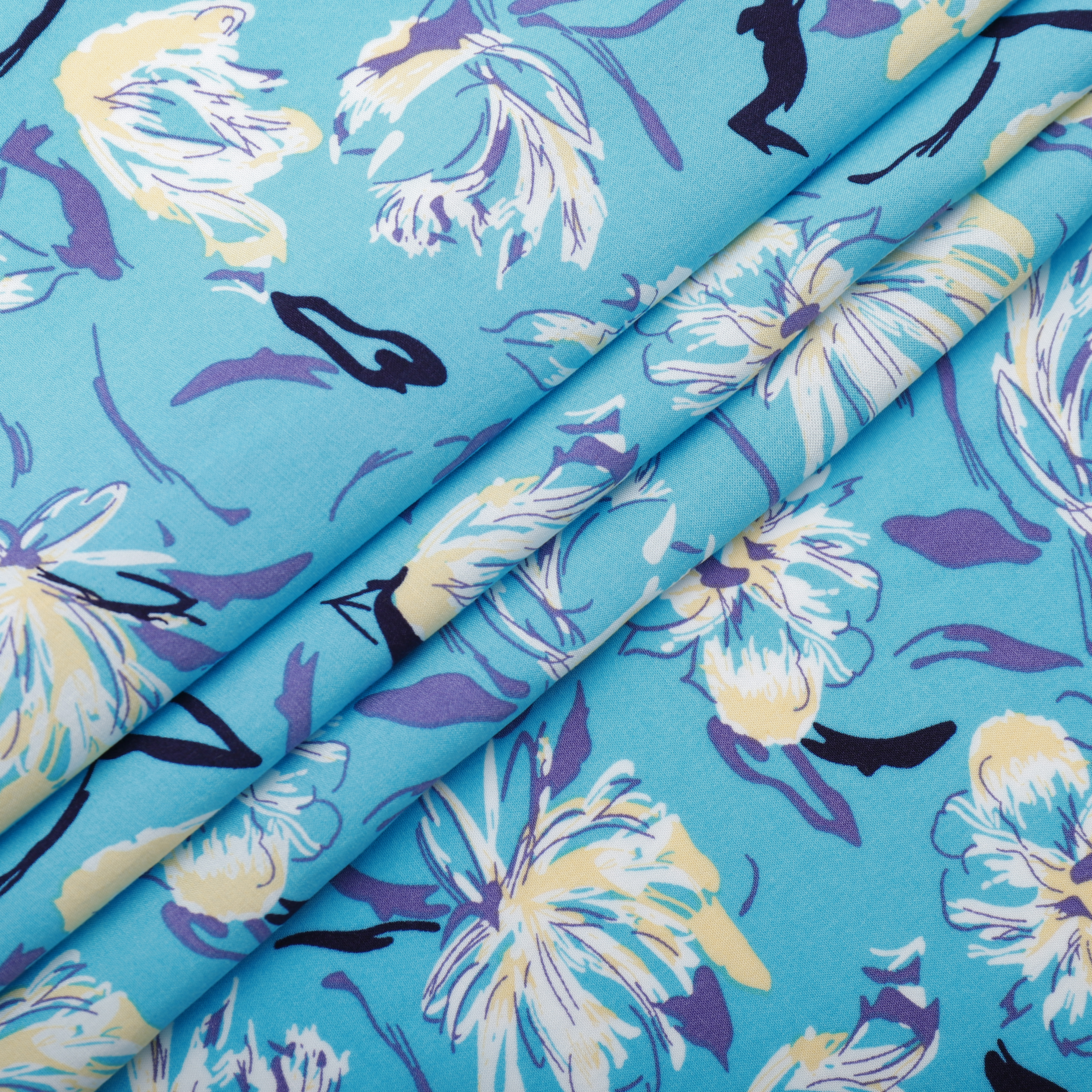 картинка Ткань Capriccio LH 303-03/145 105gr D штапель принт от магазина Одежда+