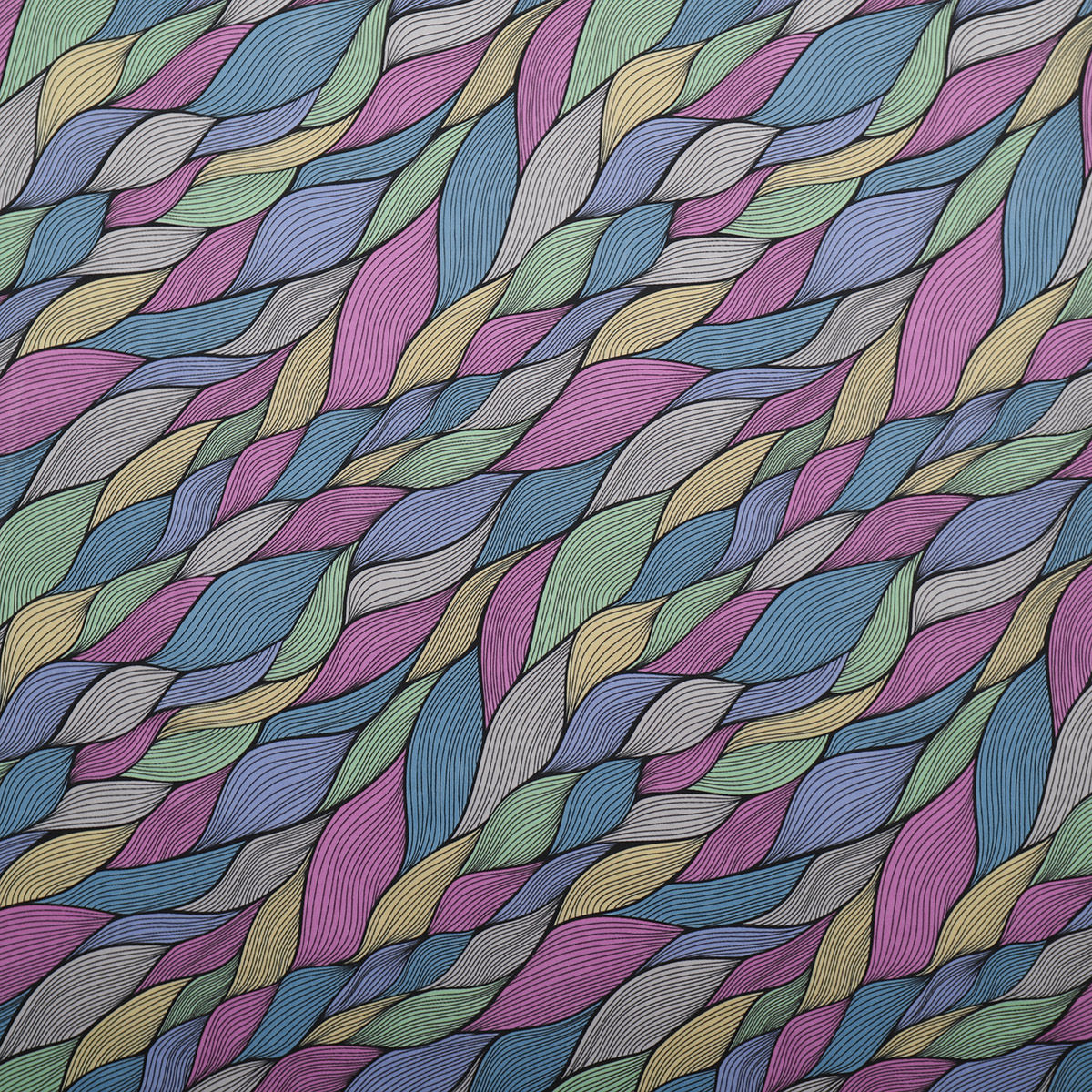 картинка Ткань Capriccio LH P027-50D-lux-03/148 90gr B принт от магазина Одежда+