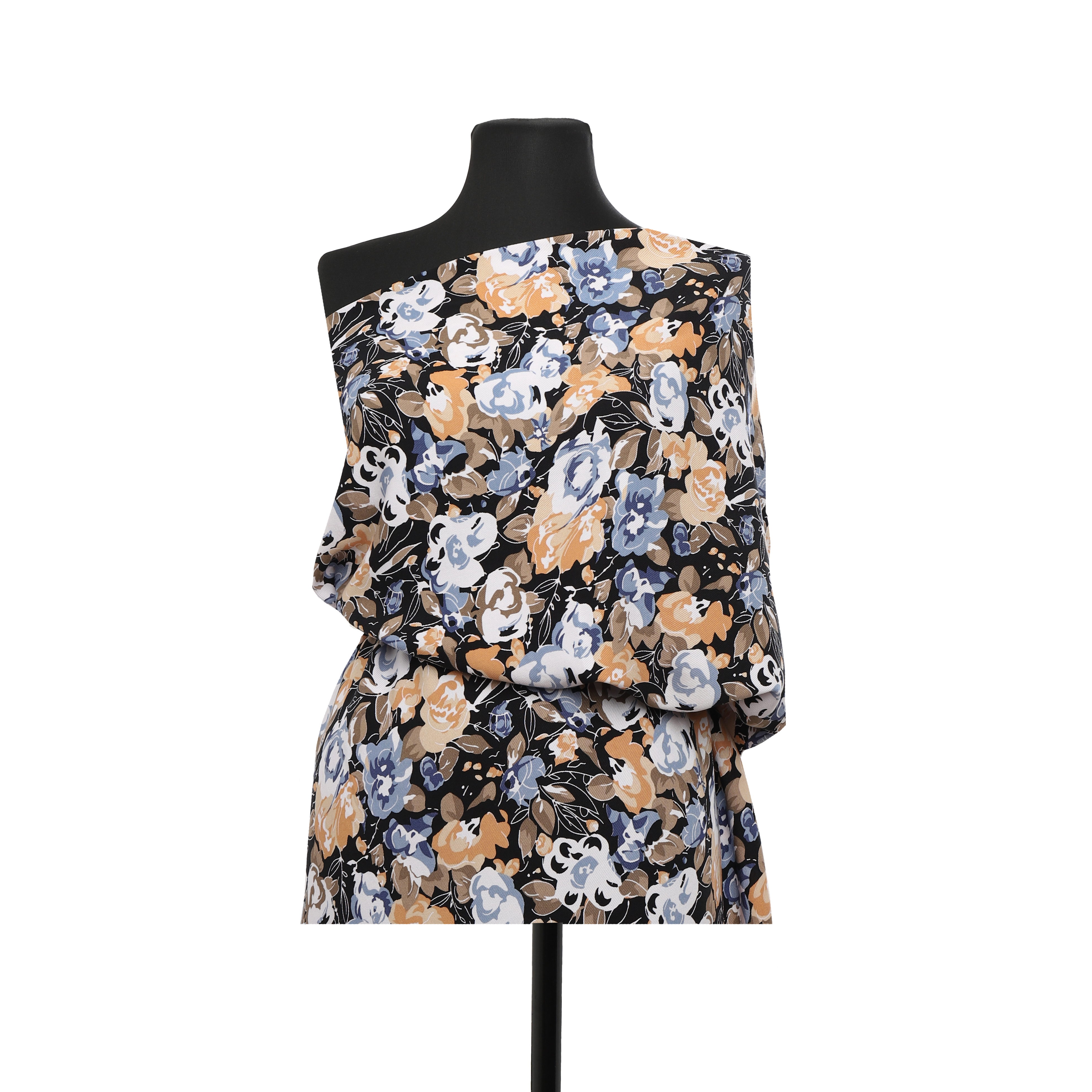 картинка Ткань Capriccio LH 69-02/145 150gr D твил принт от магазина Одежда+