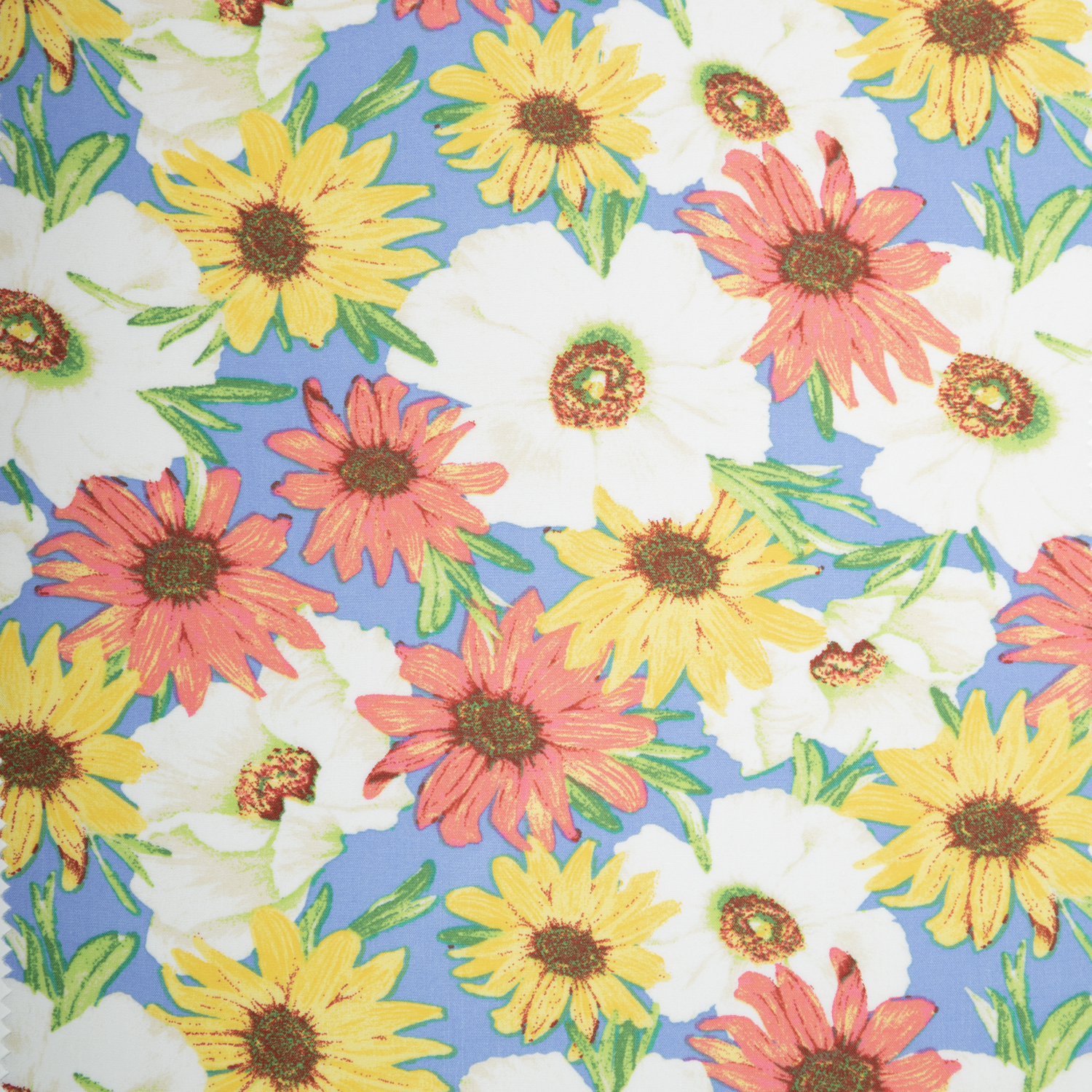 картинка Ткань Capriccio WE 542-01/145 105gr D штапель принт от магазина Одежда+