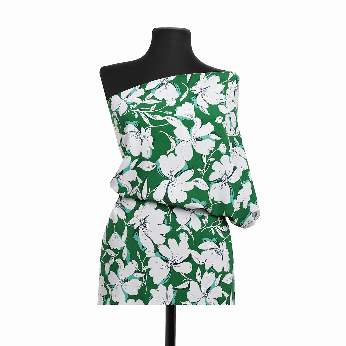 картинка Ткань Capriccio LH X410-01/145 105gr D штапель принт от магазина Одежда+