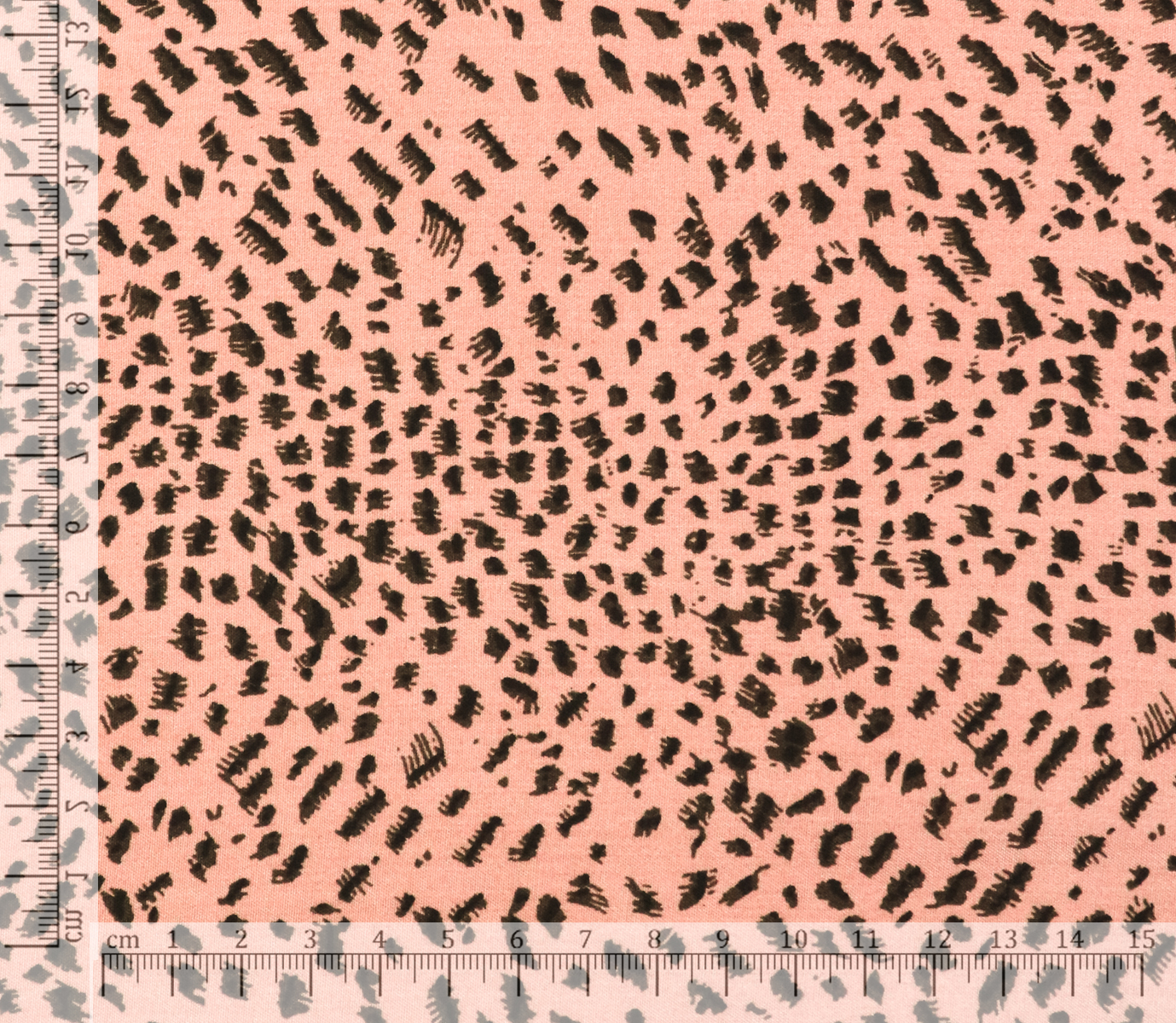 картинка Ткань Capriccio GN B032-01/145 105gr D штапель принт от магазина Одежда+