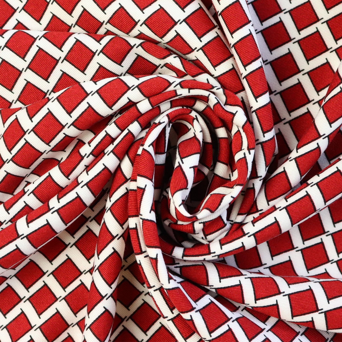 картинка Ткань Capriccio LH 1022-01/145 150gr D вискоза принт от магазина Одежда+