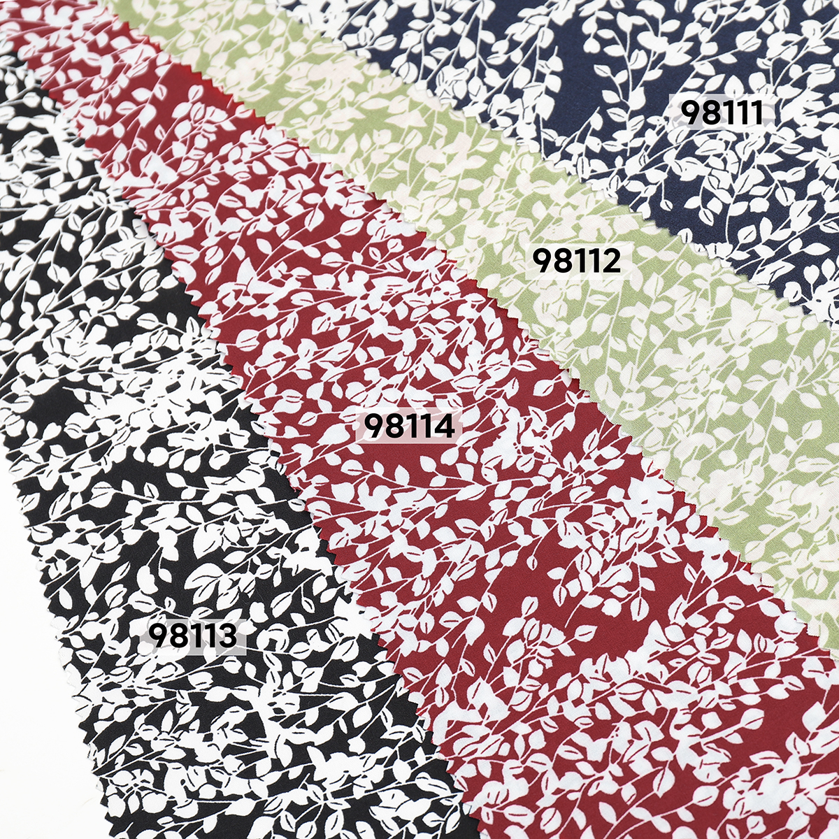 картинка Ткань Capriccio GN B0130-03/145 105gr D штапель принт от магазина Одежда+