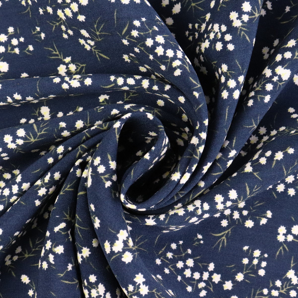 картинка Ткань Capriccio GN B0121-01/145 105gr D штапель принт от магазина Одежда+