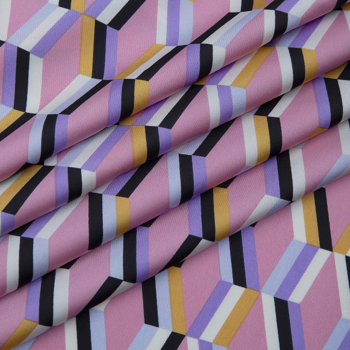 картинка Ткань Capriccio LZ P022-50D-PD-lux-02/148 90gr B принт от магазина Одежда+