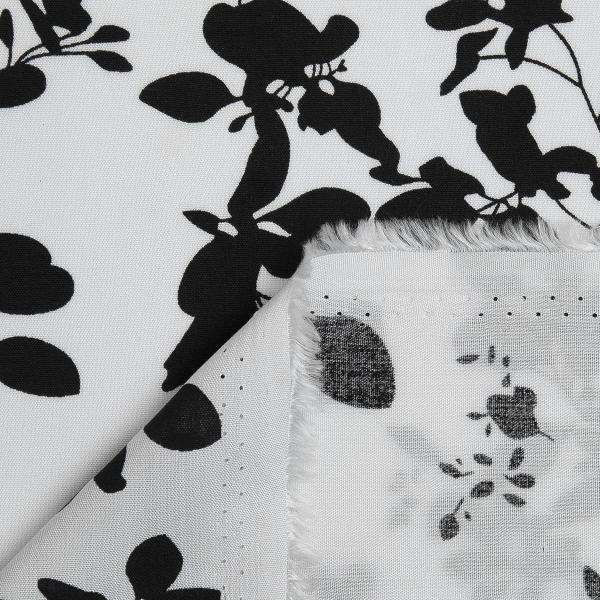 картинка Ткань Capriccio GN B23-02/145 105gr D штапель принт от магазина Одежда+