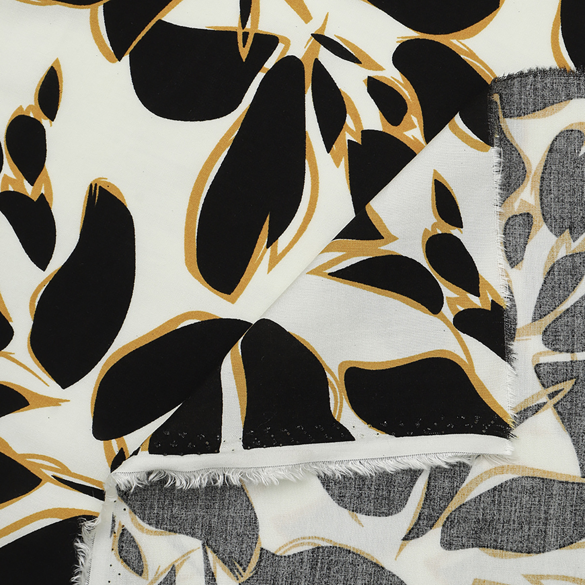 картинка Ткань Capriccio TA 491649-02/145 105gr D штапель принт от магазина Одежда+