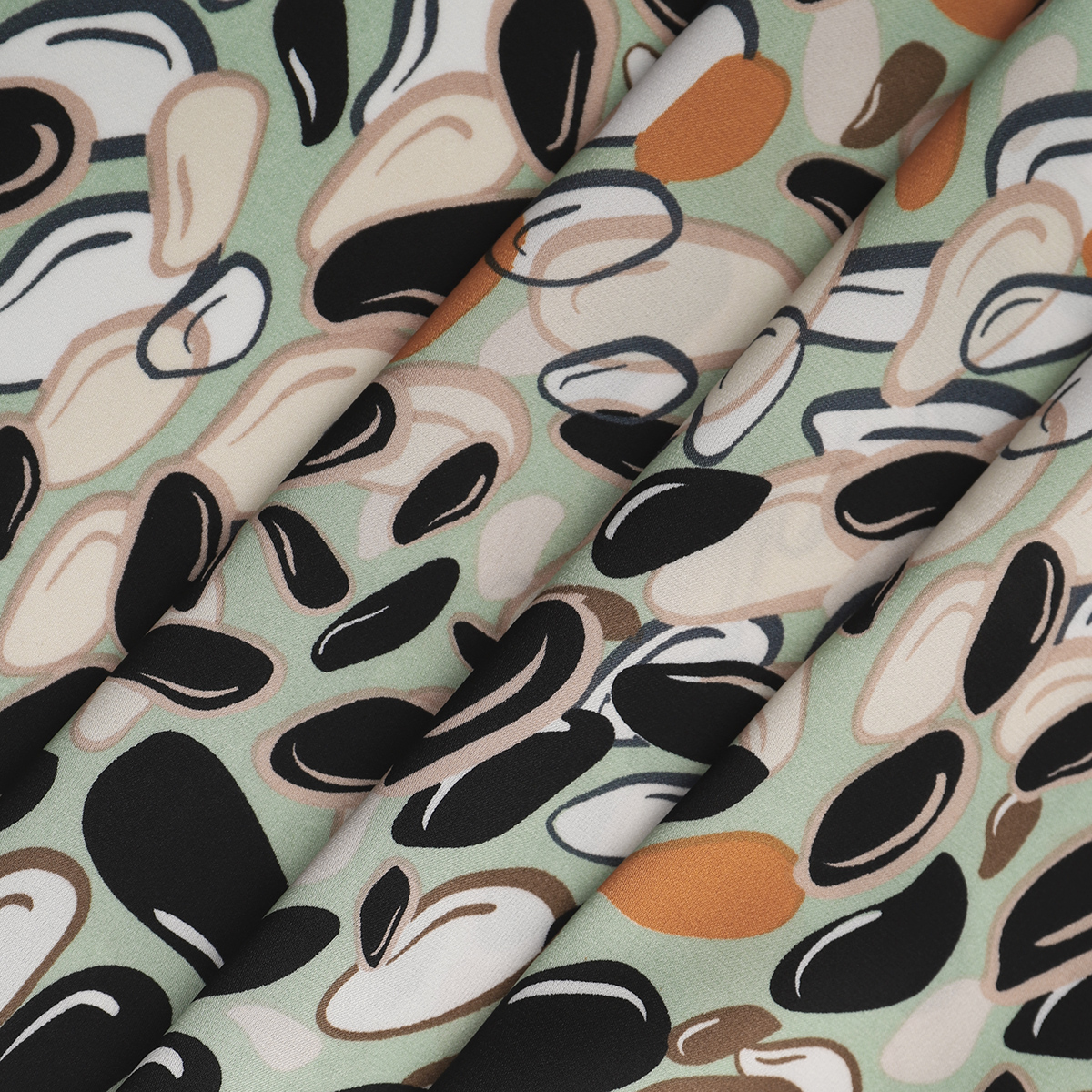 картинка Ткань Capriccio LH P028-50D-lux-02/148 90gr B принт от магазина Одежда+