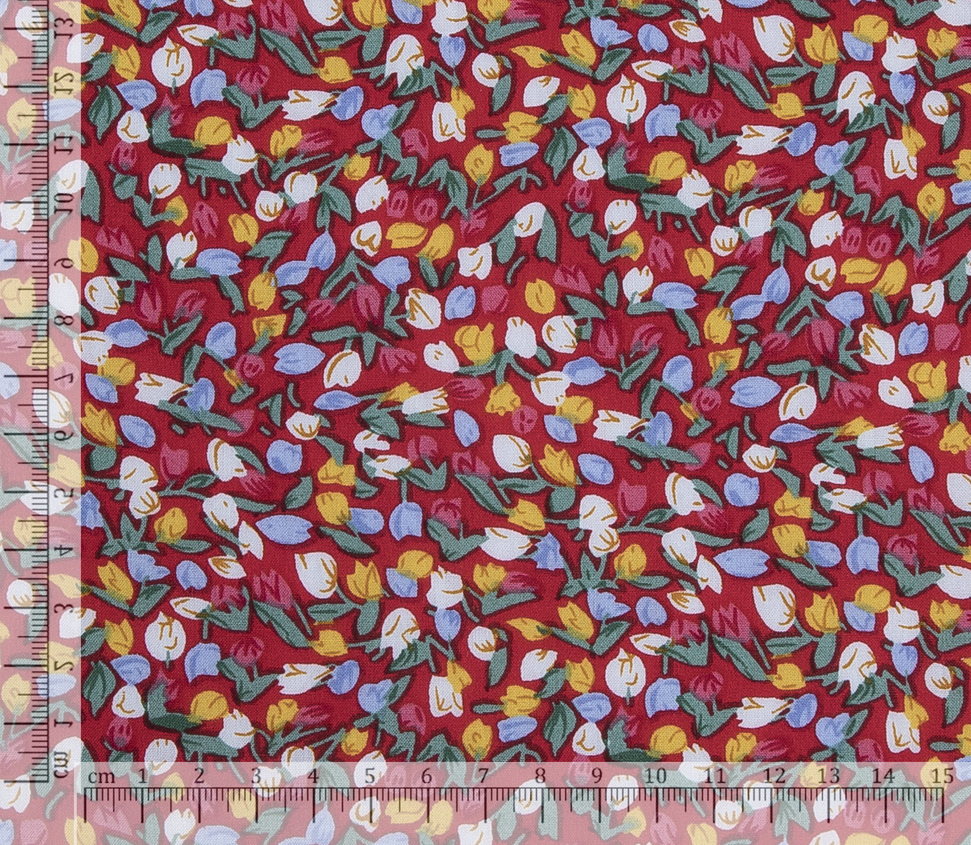 картинка Ткань Capriccio LH 300-05/145 105gr D штапель принт от магазина Одежда+