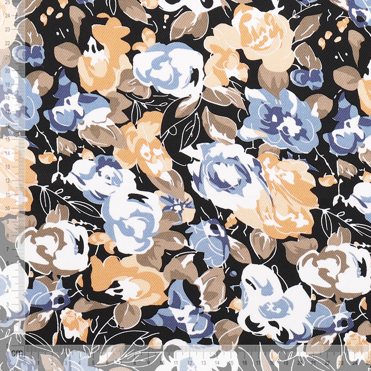 картинка Ткань Capriccio LH 69-02/145 150gr D твил принт от магазина Одежда+