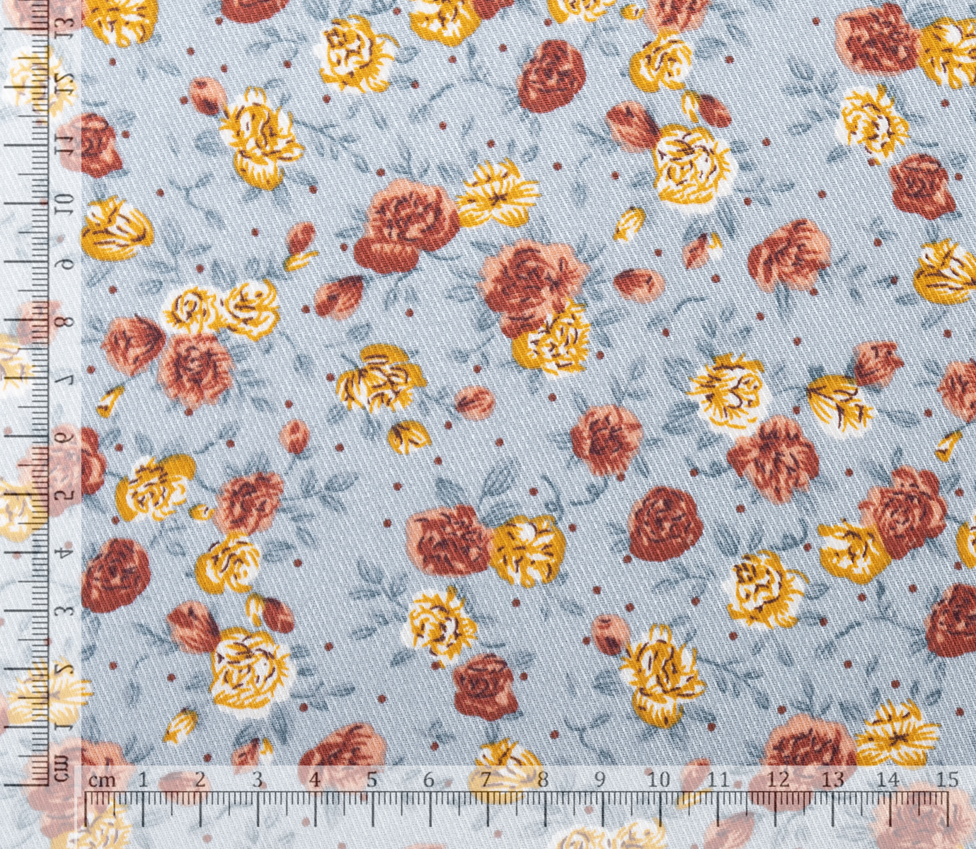 картинка Ткань Capriccio JN 27-01/145 140gr D твил принт от магазина Одежда+