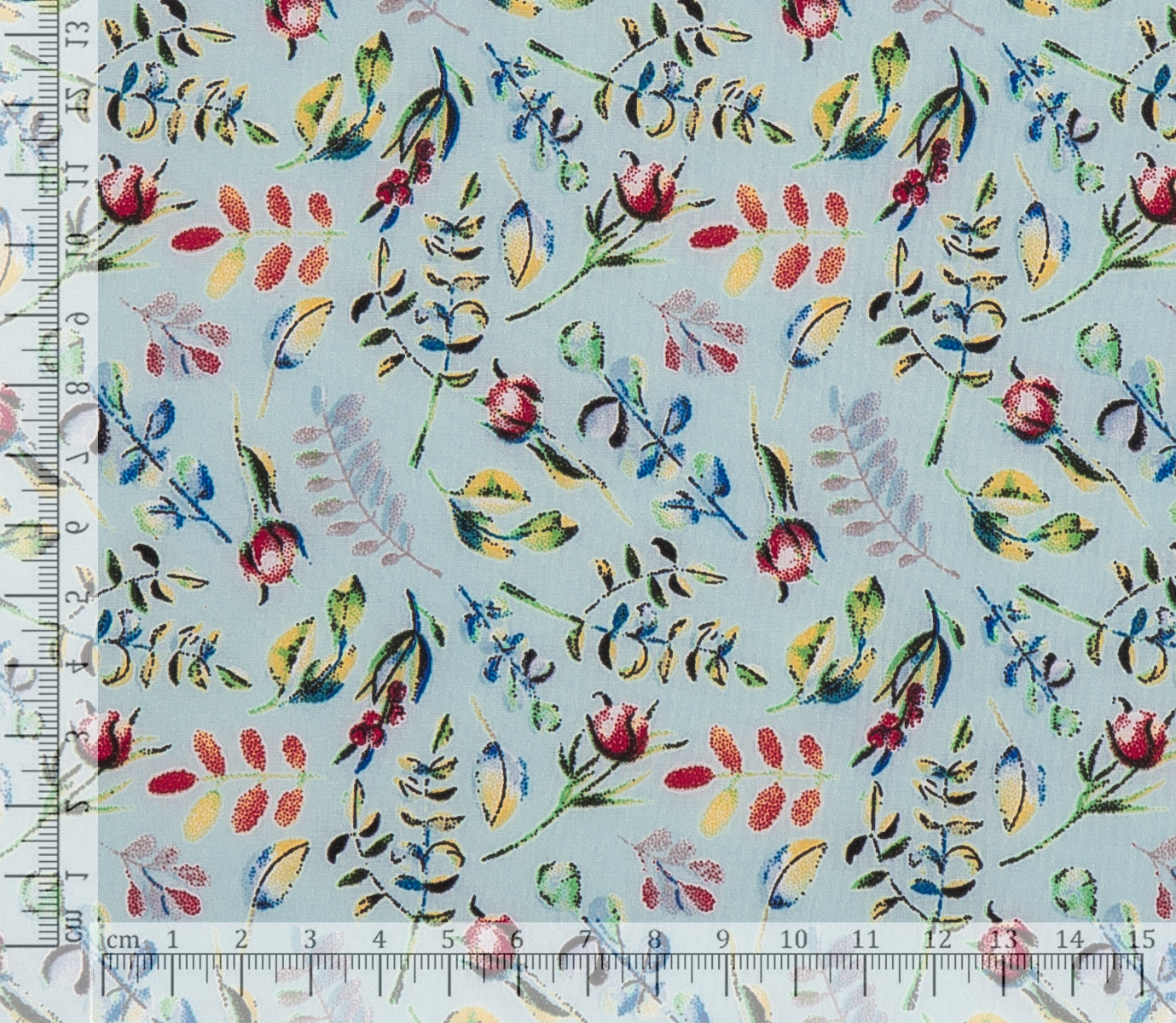 картинка Ткань Capriccio LZ SOFT-05-50D-01/148 129gr B ниагара принт от магазина Одежда+