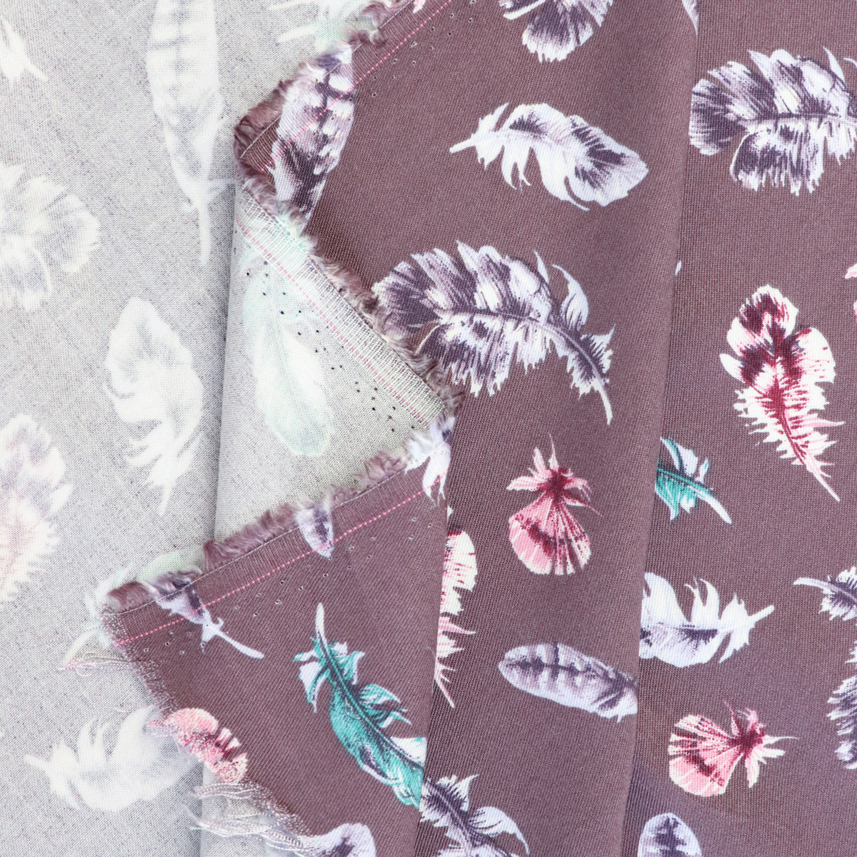 картинка Ткань Capriccio LH 7505-04/145 150gr D вискоза принт от магазина Одежда+