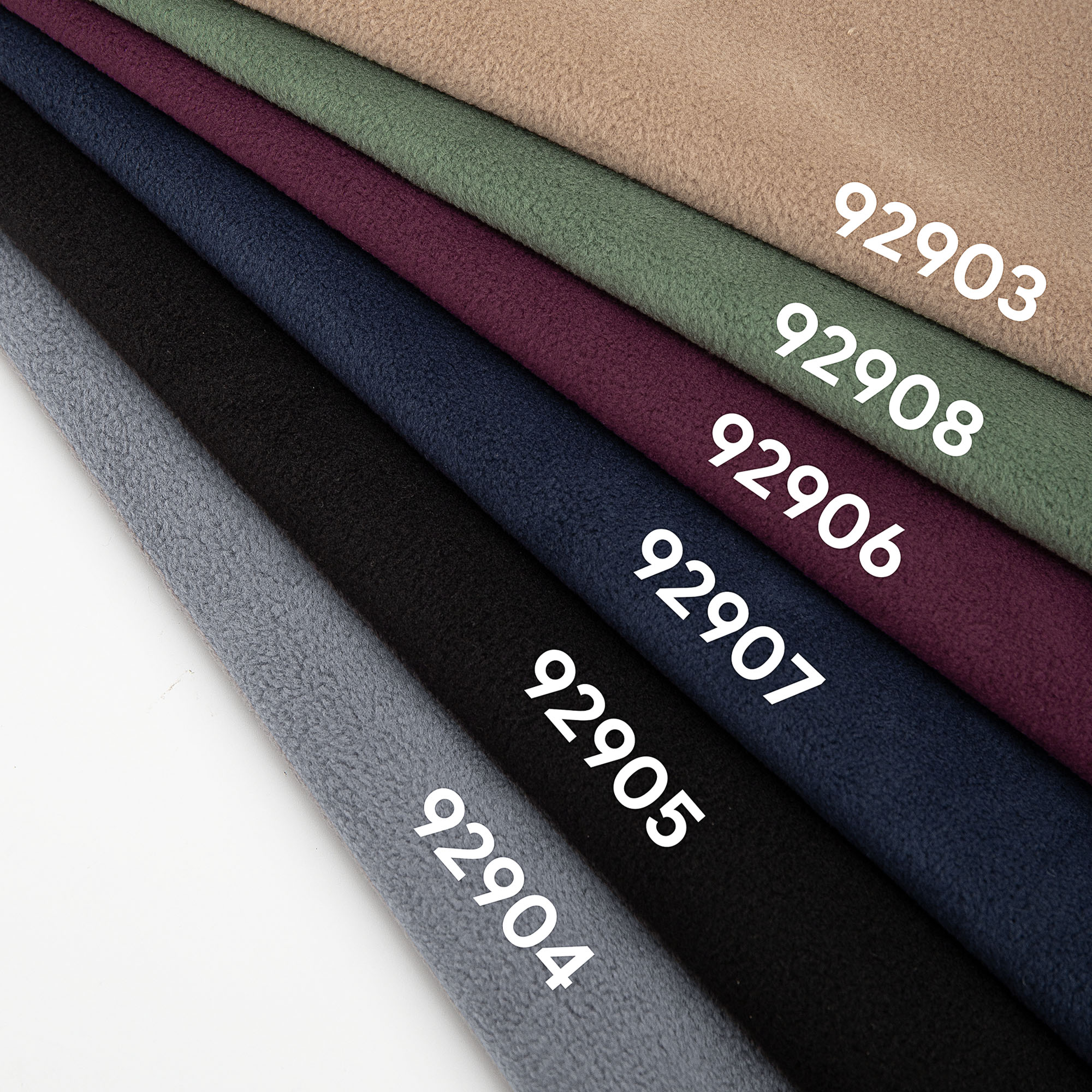 картинка Ткань Capriccio NZ 0043-03/150 210gm Fleece anti-pilling от магазина Одежда+