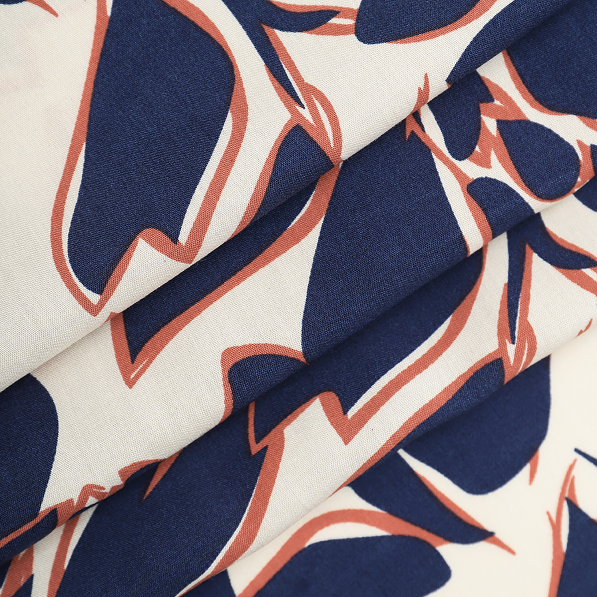 картинка Ткань Capriccio TA 491649-03/145 105gr D штапель принт от магазина Одежда+