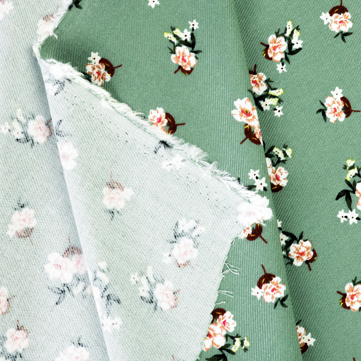 картинка Ткань Capriccio LH 8203-02/145 150gr D твил принт от магазина Одежда+