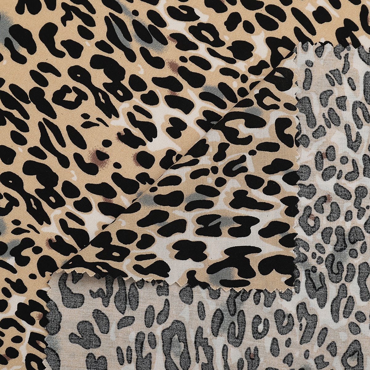 картинка Ткань Capriccio GN DK60-01/145 105gr D штапель принт от магазина Одежда+