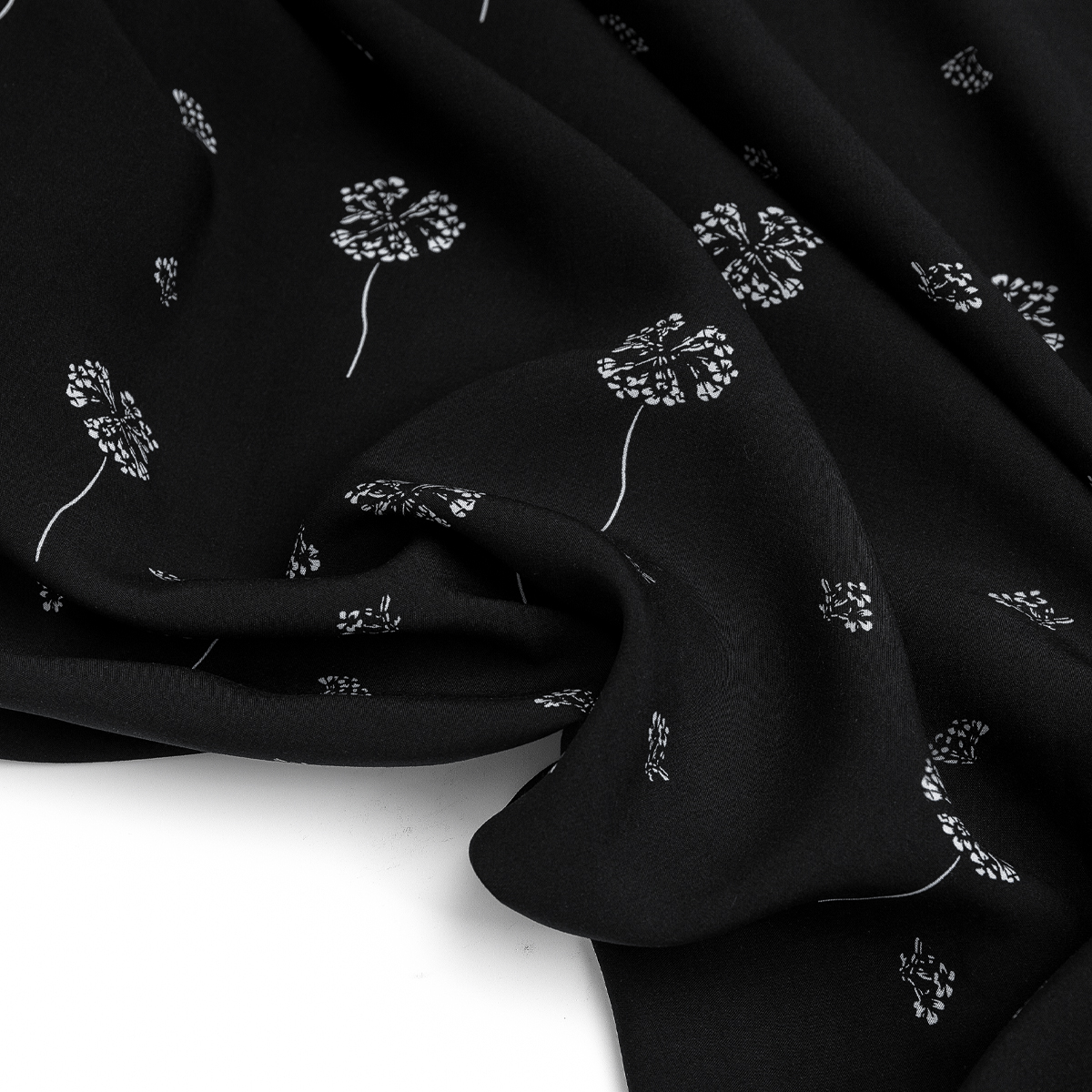 картинка Ткань Capriccio LH 301-01/145 105gr D штапель принт от магазина Одежда+