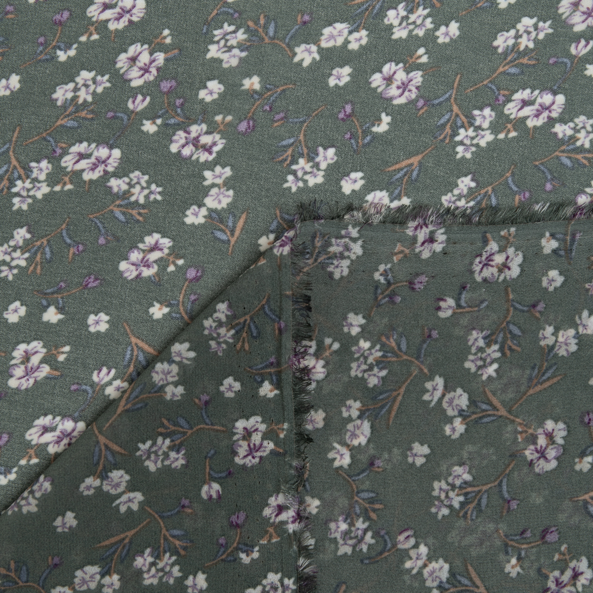 картинка Ткань Capriccio HX 003-04/145 75gr B шифон принт от магазина Одежда+
